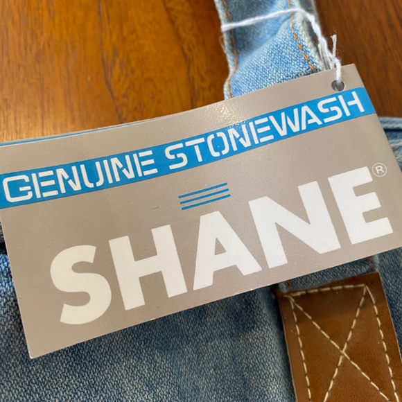 80's Shane Denim Vintage Bucket Tote Bag - Picture 5 of 9